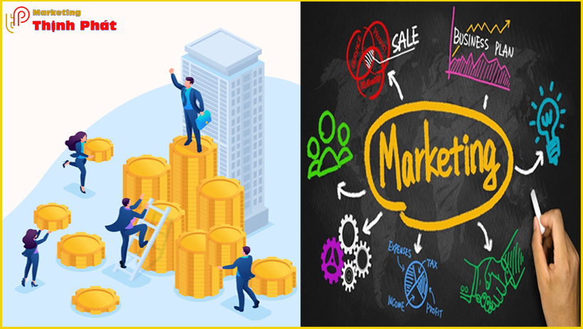 Thu hút đầu tư - tăng doanh số và kênh quảng cáo tiếp thị hiệu quả