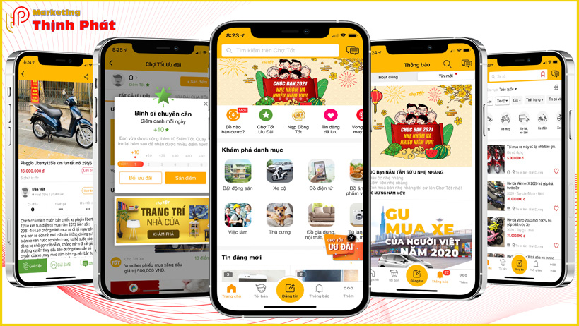THIẾT KẾ MOBILE APP LÀ GÌ?